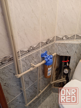 Установка бойлеров, насосов с накопительным баком Донецк - изображение 4