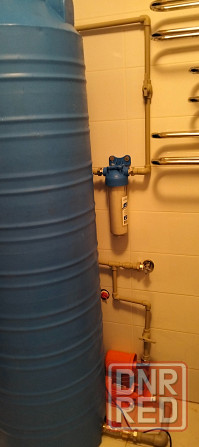 Установка накопительных баков, бойлеров Донецк - изображение 5
