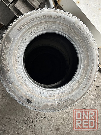 Резина шипы Nokian R17 Макеевка - изображение 2