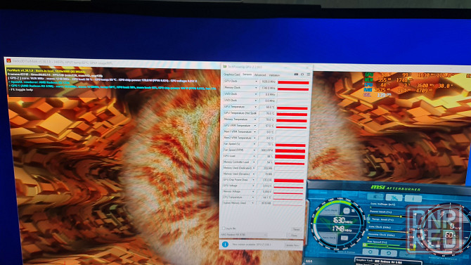 Видеокарта RX 5700 ддр6 Донецк - изображение 5