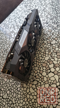 Видеокарта RX 5700 ддр6 Донецк - изображение 1