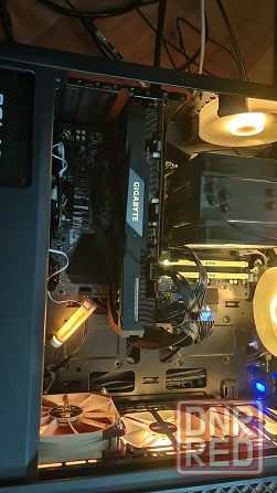 Видеокарта RX 5700 ддр6 Донецк - изображение 2