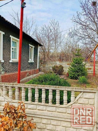 Продаю 5-и комнатный дом в Буденновском районе, ул. Рогачевская, пл. Буденного Донецк - изображение 1