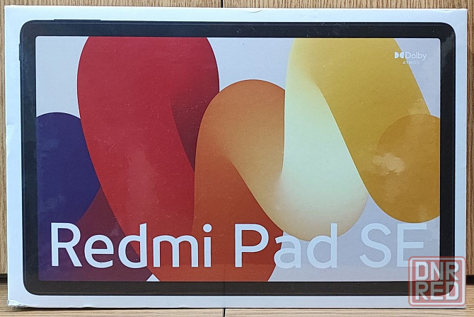 Планшет Xiaomi Redmi Pad SE Wi-Fi 8GB/256GB Snapdragon 680 (8 ядер) Донецк - изображение 1