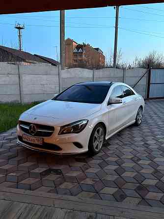 Продаю Mercedes ClA 2018 полный привод 2литра турбо Донецк