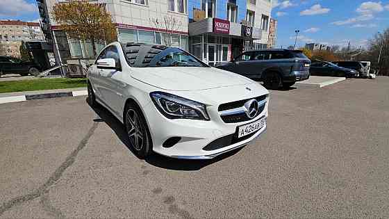 Продаю Mercedes ClA 2018 полный привод 2литра турбо Донецк