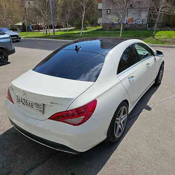 Продаю Mercedes ClA 2018 полный привод 2литра турбо Донецк