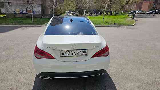 Продаю Mercedes ClA 2018 полный привод 2литра турбо Донецк