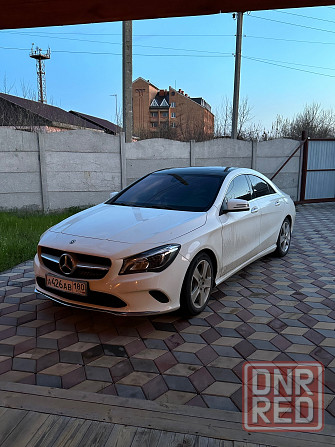 Продаю Mercedes ClA 2018 полный привод 2литра турбо Донецк - изображение 1
