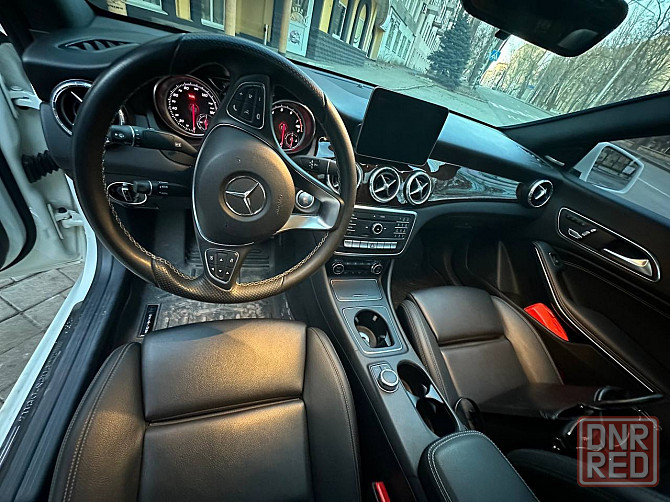Продаю Mercedes ClA 2018 полный привод 2литра турбо Донецк - изображение 5
