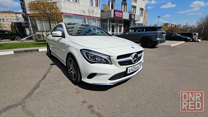 Продаю Mercedes ClA 2018 полный привод 2литра турбо Донецк - изображение 2