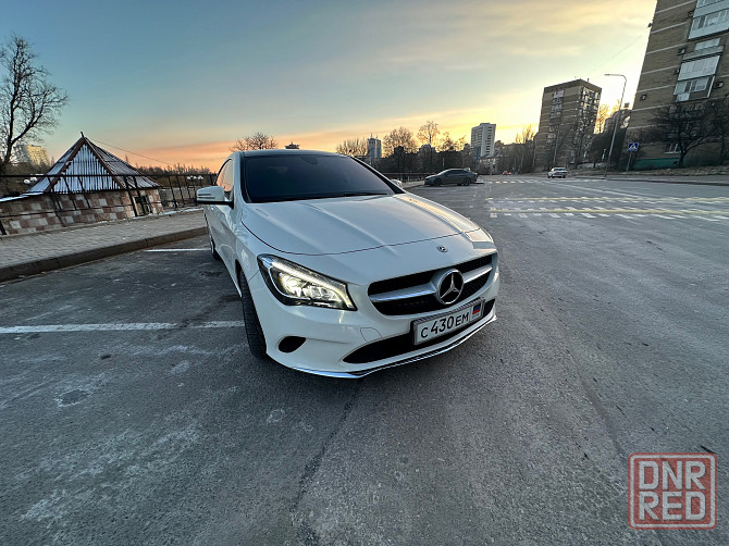 Продаю Mercedes ClA 2018 полный привод 2литра турбо Донецк - изображение 8