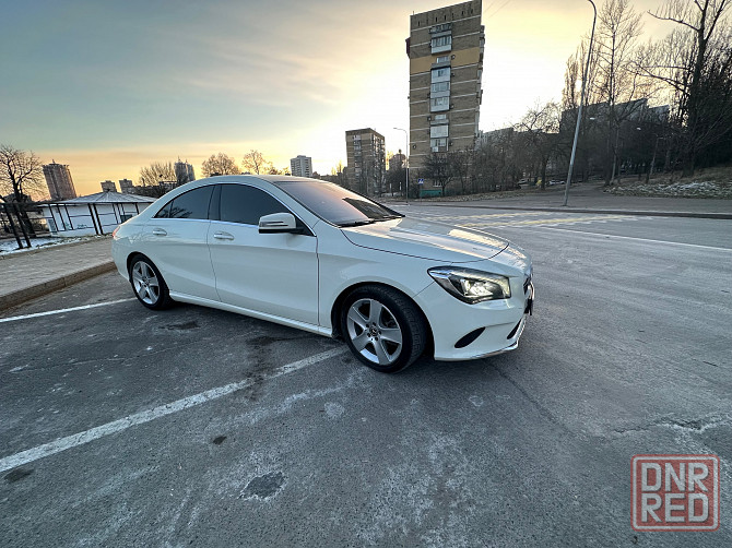 Продаю Mercedes ClA 2018 полный привод 2литра турбо Донецк - изображение 7