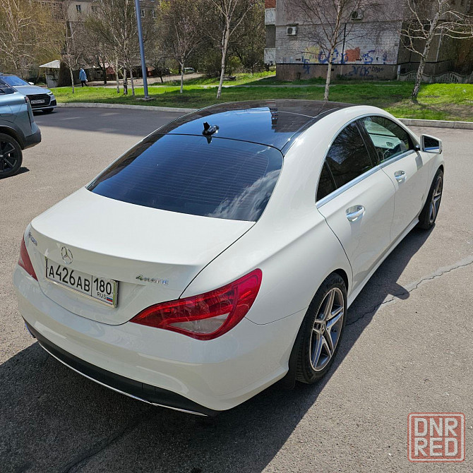 Продаю Mercedes ClA 2018 полный привод 2литра турбо Донецк - изображение 4