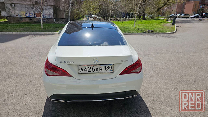 Продаю Mercedes ClA 2018 полный привод 2литра турбо Донецк - изображение 3
