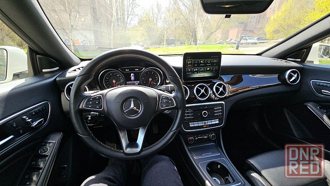 Продаю Mercedes ClA 2018 полный привод 2литра турбо Донецк - изображение 2
