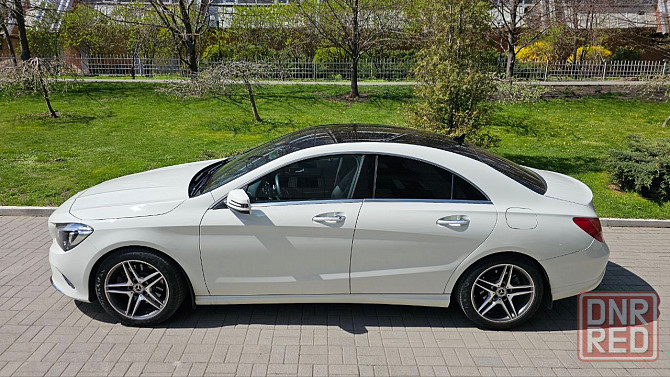 Продаю Mercedes ClA 2018 полный привод 2литра турбо Донецк - изображение 1