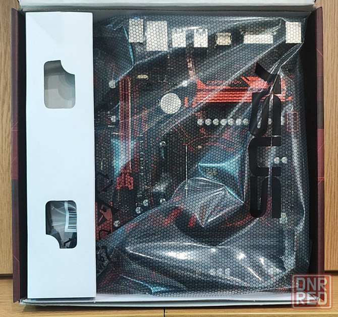 Материнская плата Asus EX-A320M-GAMING (sAM4, AMD A320) Донецк - изображение 3