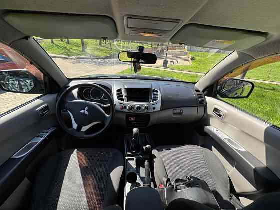 Mitsubishi L200 Донецк
