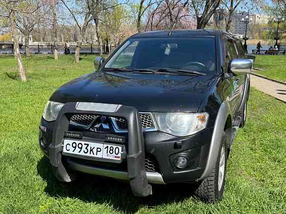 Mitsubishi L200 Донецк