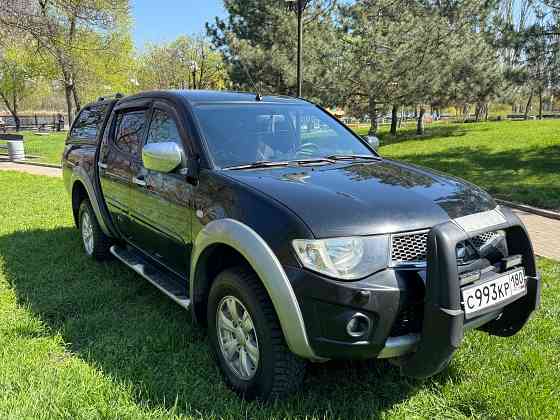 Mitsubishi L200 Донецк