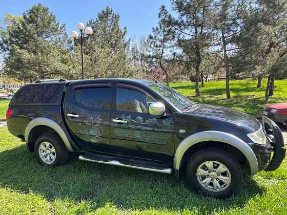 Mitsubishi L200 Донецк