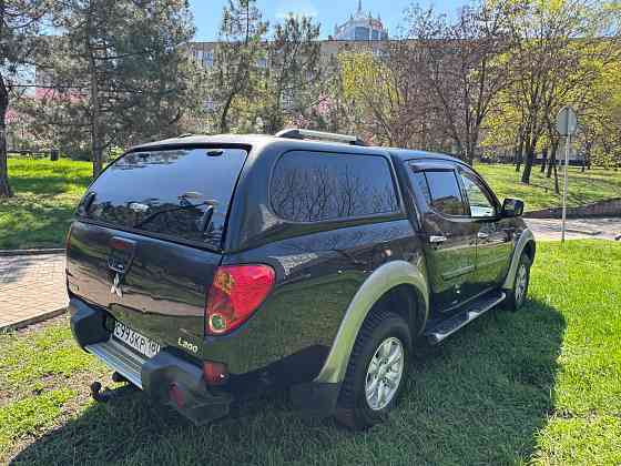 Mitsubishi L200 Донецк