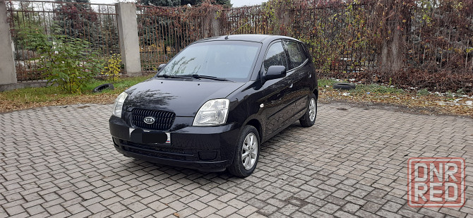 Kia picanto Донецк - изображение 1