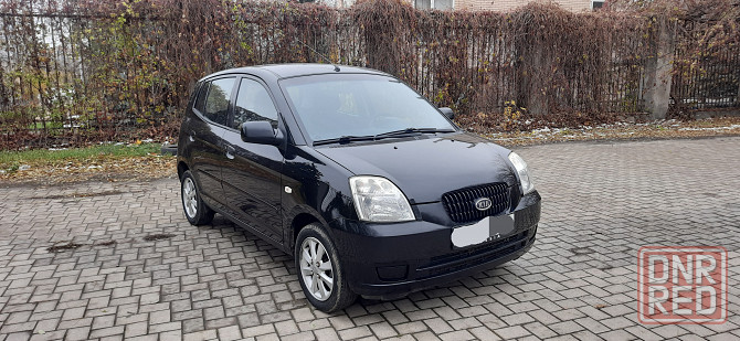 Kia picanto Донецк - изображение 2