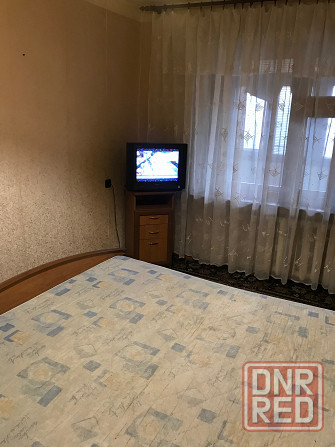 Сдам 2ком центр Текстильщика бум 5/9-вода идёт с мебелью и техникой Донецк - изображение 8