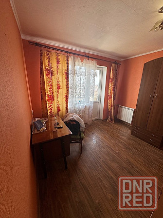 срочно продам 1кв. м-н Октябрьский с меб. и тех. Макеевка - изображение 2