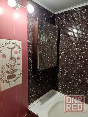 Вода+лифт. Продам 1 к.кв. с холлом, Будённовский р-н, Донской, Заперевальная, Полоцкая Донецк - изображение 3