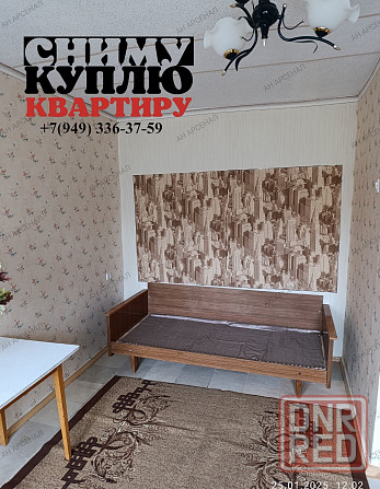 Продам 1 к. кв. м\с Прожекторная 10 Донецк - изображение 1
