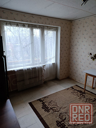 Продам 1 к. кв. м\с Прожекторная 10 Донецк - изображение 2