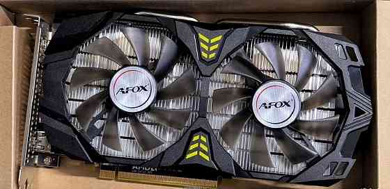 Видеокарта AMD Afox RX 580 8 Gb Донецк