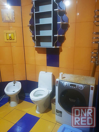 Продам! 3х комнатная квартира Крупногабаритная!!! 92 кв. м г. Донецк Донецк - изображение 2
