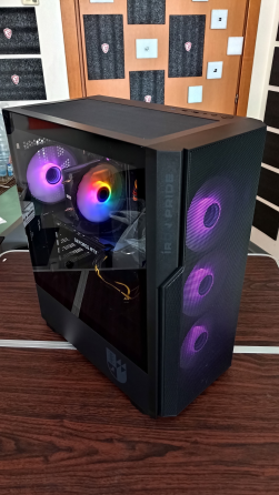 Игровой комп RTX 2060Super + I3 12100f Донецк
