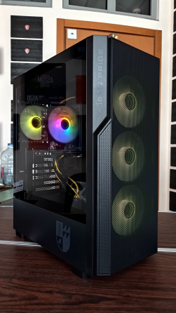 Игровой комп RTX 2060Super + I3 12100f Донецк