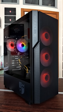 Игровой комп RTX 2060Super + I3 12100f Донецк