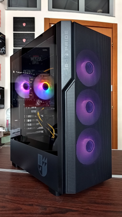 Игровой комп RTX 2060Super + I3 12100f Донецк