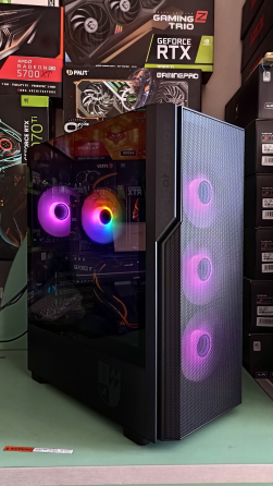Игровой комп RTX 2060Super + I3 12100f Донецк