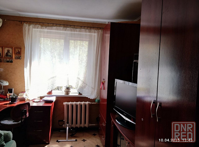 Предлагается продажа 2-комнатной квартиры "Магистральный" Донецк - изображение 5