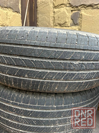 Продам шины 225/65 R 17 Michelin Донецк - изображение 3