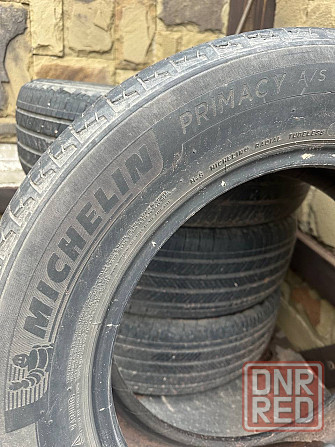 Продам шины 225/65 R 17 Michelin Донецк - изображение 1
