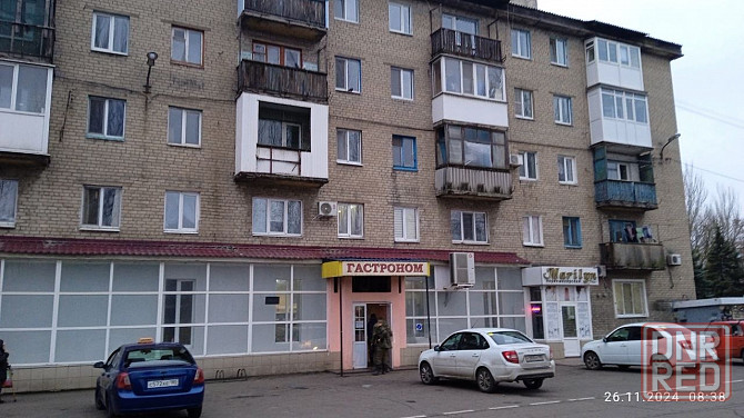 Продажа 1на ком Моспино ул. Короленко Донецк - изображение 5
