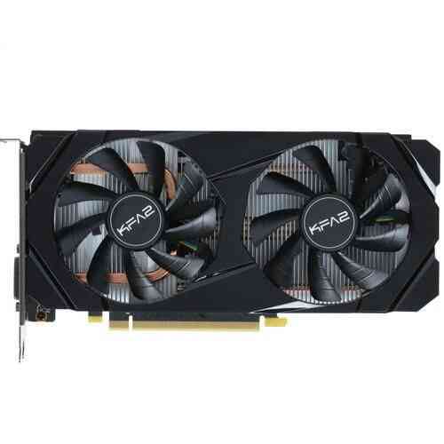 Видеокарта KFA2 GeForce GTX 1660 super 6GB Донецк