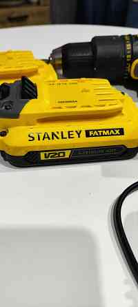 Шуруповерт ударный stanley fatmax Кировское
