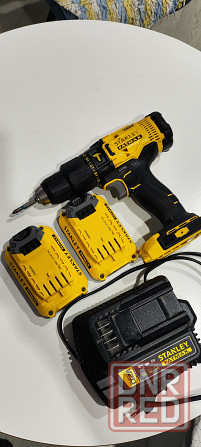 Шуруповерт ударный stanley fatmax Кировское - изображение 1