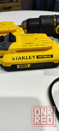 Шуруповерт ударный stanley fatmax Кировское - изображение 3