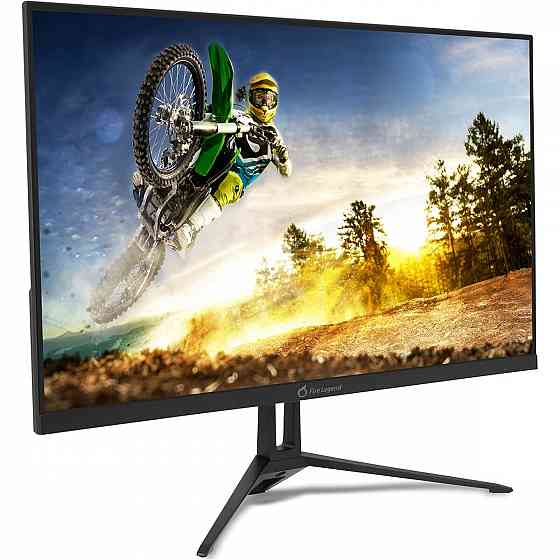 Монитор 27" ACER Aopen 27KG3M3bip, IPS, 1920x1080, 1мс, 180 Гц Новый Донецк
